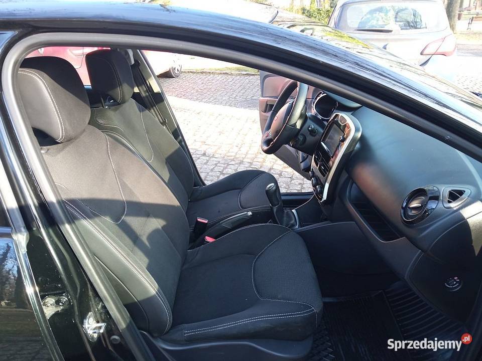 Renault Clio 12 Tablet Alufelgi Czarny Ładny ogranicznik prędkości śląskie Katowice