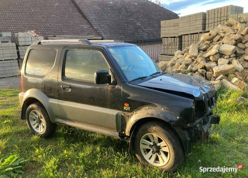 Suzuki Jimny małopolskie