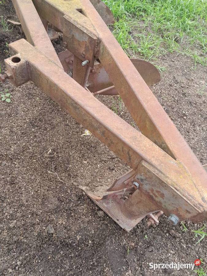 Pług 4 x40 zagonowy Pługi sprzedam