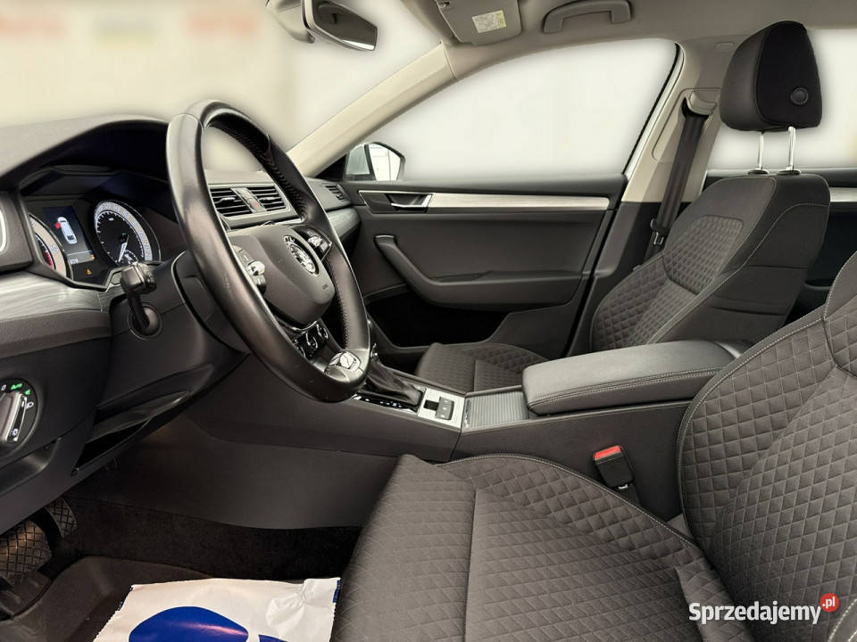 koda Superb 20 TDI 150 Ambition Salon FVat III ESP Warszawa sprzedam