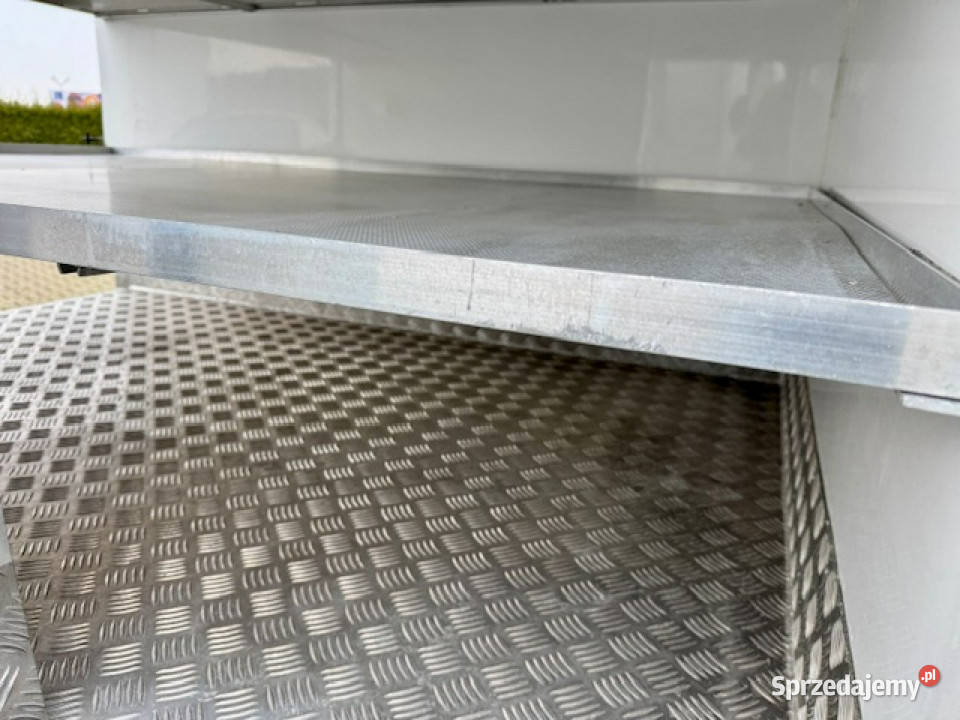 Fiat Doblo SALON MROŻNIA CHŁODNIA 20stC DŁUGI Fiat Leszno