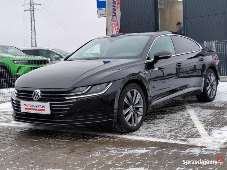 Volkswagen Arteon 2019r FV23 Bezwypadkowy 1