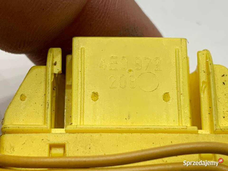 WIĄZKA PODUSZKI AIRBAG VW GOLF V sprzedam