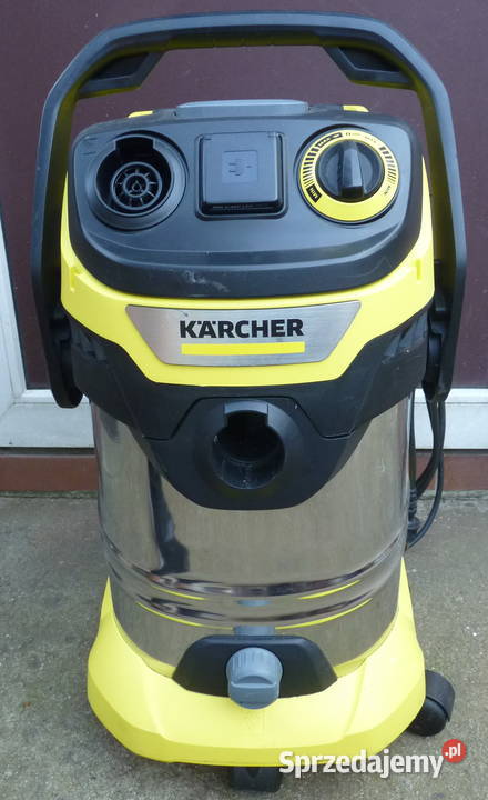 Odkurzacz przemysłowy Karcher WD 6 P S Pozostałe