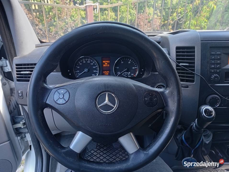 Mercedes Sprinter Wrocław