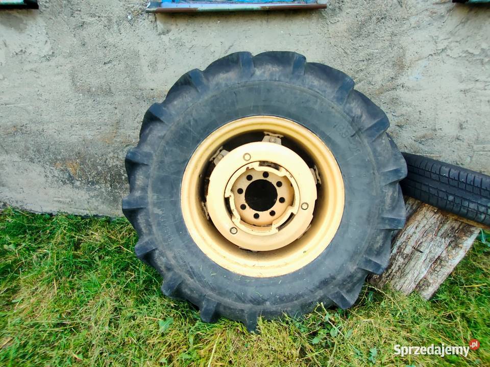 Sprzedam Ursusa c360 kujawsko-pomorskie Podole sprzedam