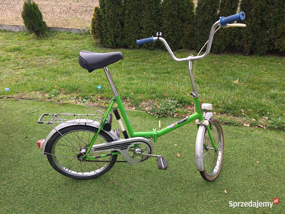Rower opolskie Niemodlin
