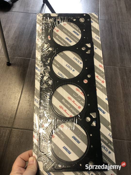 USZCZELKA GŁOWICA CYLINDRÓW FIAT DOBLO 55199125