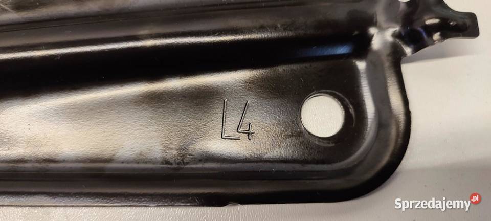 MAZDA 2 TOYOTA YARIS IV WSPORNIK BŁOTNIKA LEWY