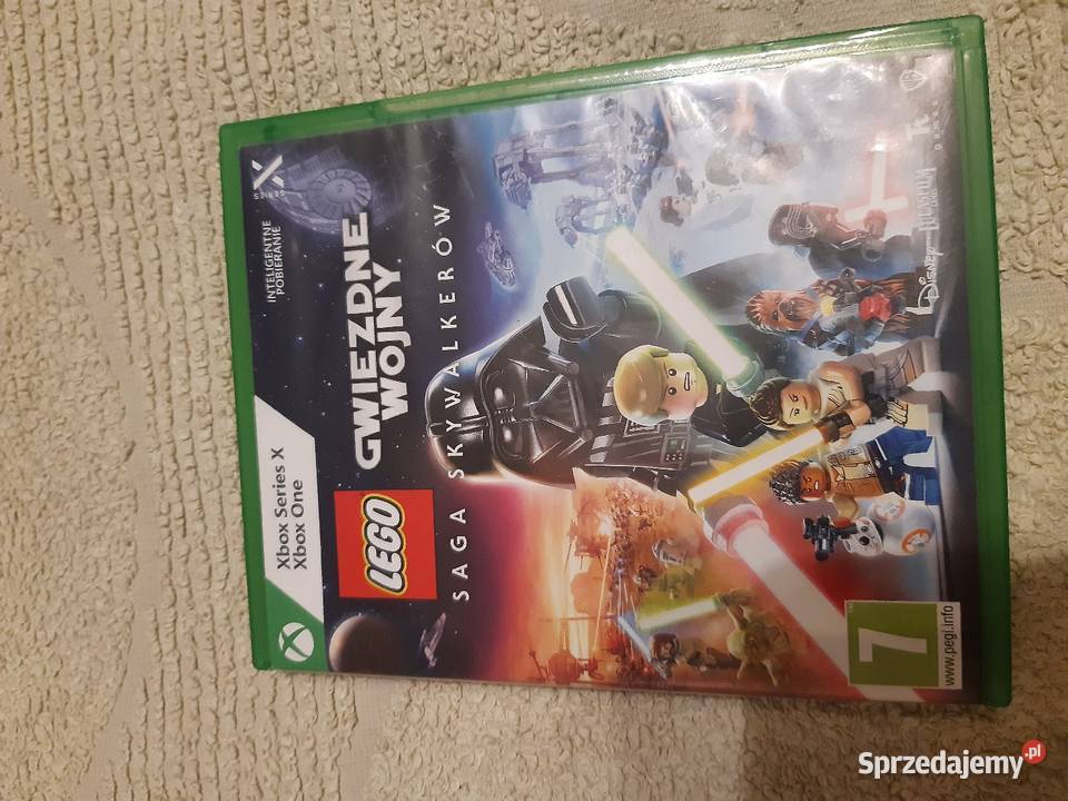 Gra na xbox one pomorskie Wędkowy sprzedam