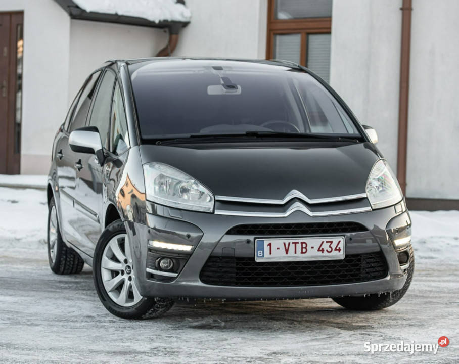 Citroen C4 Picasso 16HDI 112 Super Stan 200