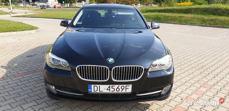BMW 5 F11 KOMBI IGŁA Seria 5 dolnośląskie Legnica sprzedam