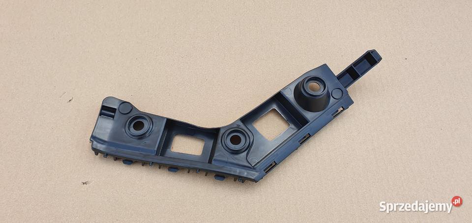 VW GOLF VII 7 ŚLIZG ZDERZAKA LEWY TYŁ 5G6807393 Trzciel