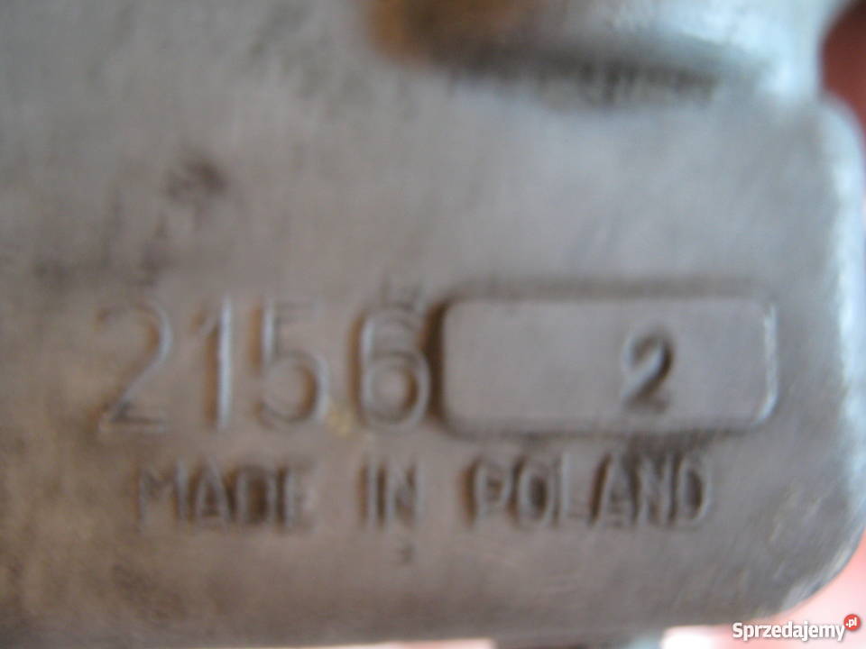Pompa Fiat 126p Kłodzko