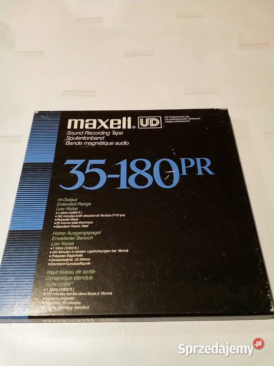 AKAI 625 Szpule alu 265 stan idealny dolnośląskie Wrocław