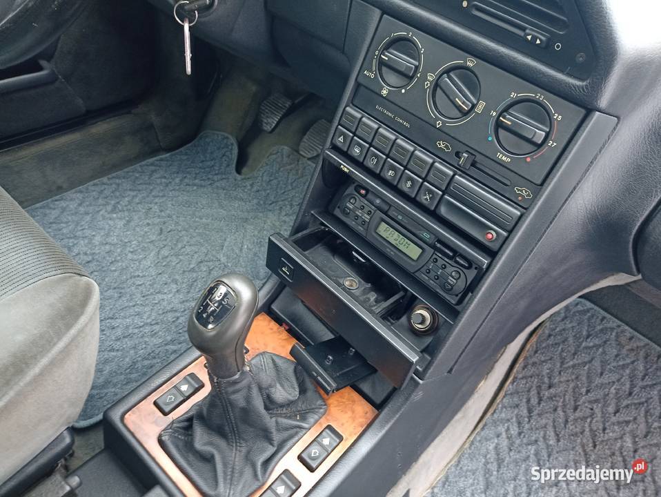 Peugeot 605 30 V6 Radom 270000km