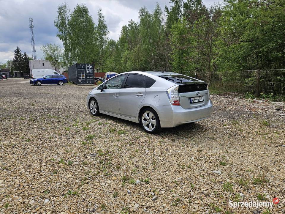Toyota Prius 30 śląskie Sosnowiec