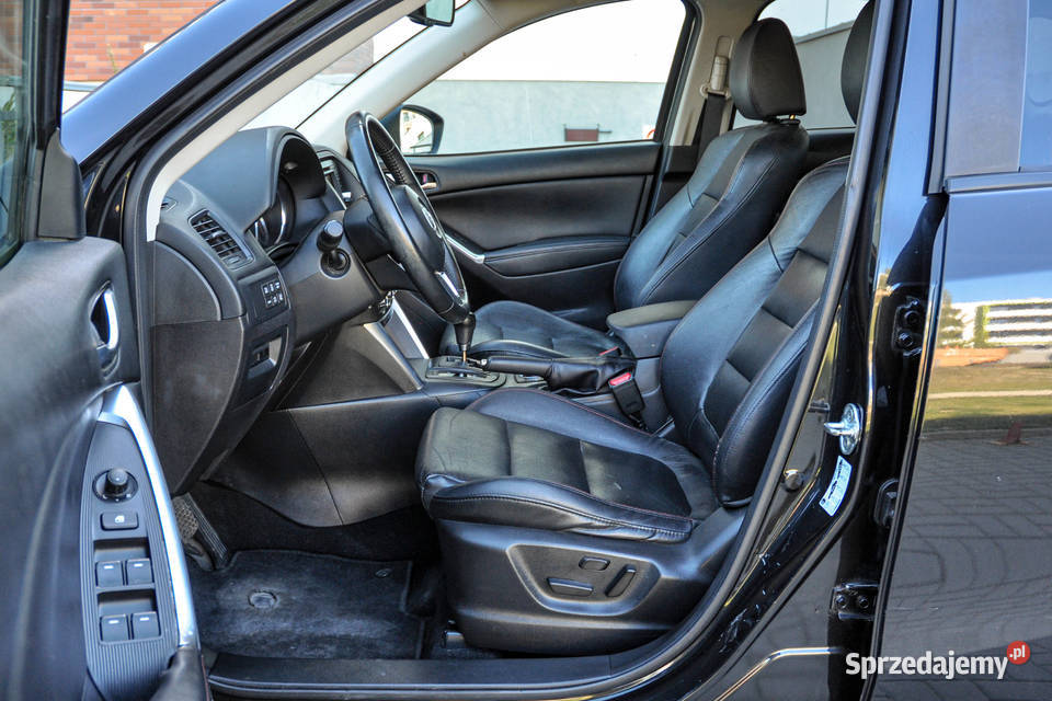 Mazda CX5 22SKYD 175 Automat 4x4 Skóry Wrocław