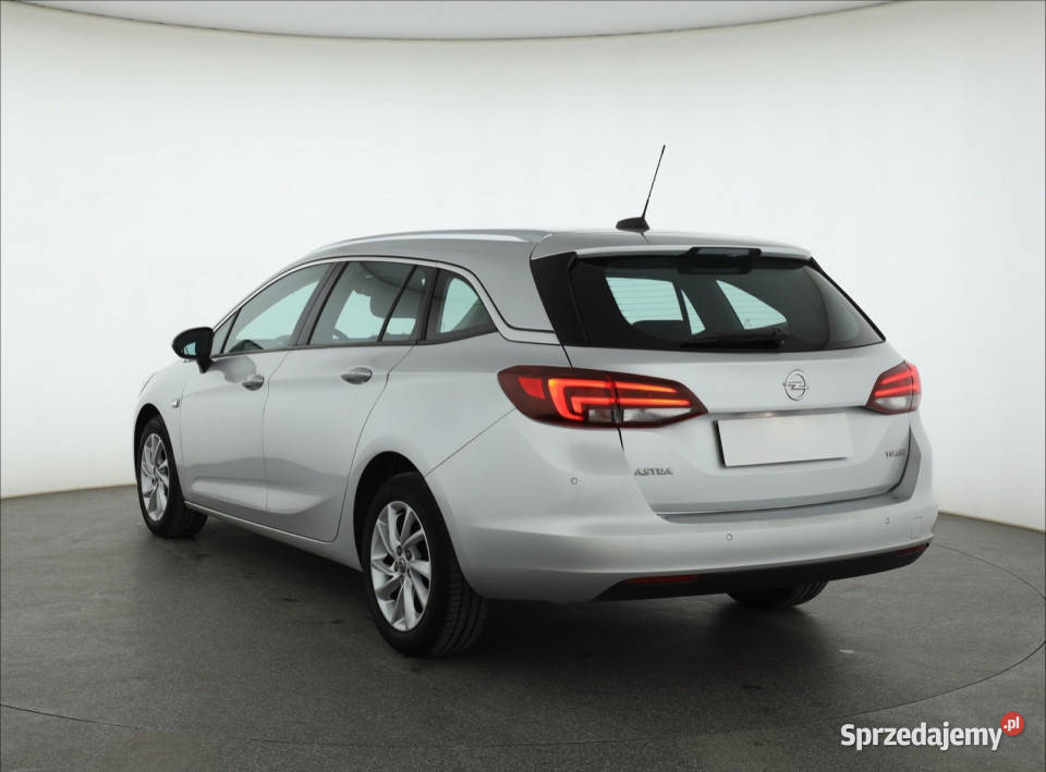 Opel Astra 14 T mazowieckie Piaseczno