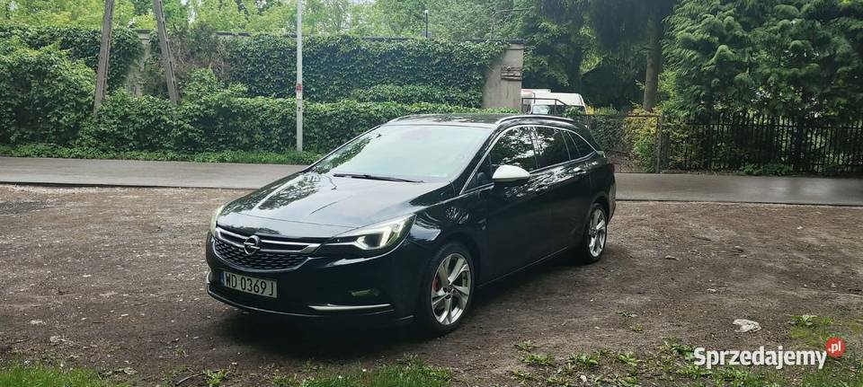 Opel Astra K 16 Elite doinwestowany EURO6 Marki