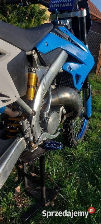 Tm Racing 125 12r manualna Limanowa