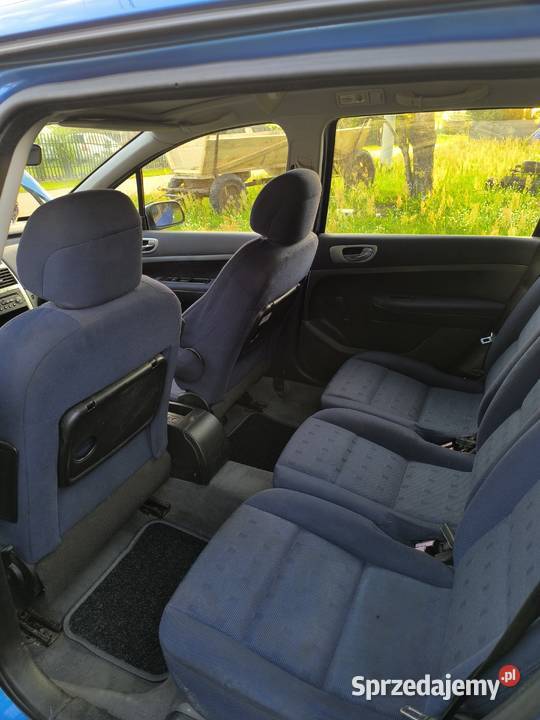 Sprzedam Peugeot Zgórze