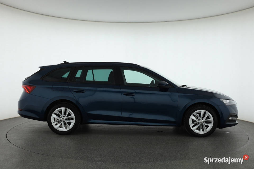 Skoda Octavia 20 TDI przyciemniane szyby Piaseczno