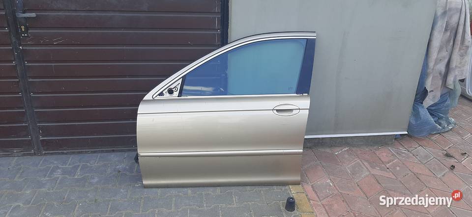 Drzwi jaguar xtype prawy przód Zelów sprzedam