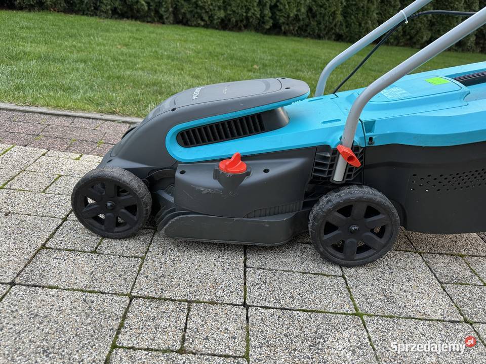 kosiarka elektryczna GARDENA PowerMax 120032 z Lubin