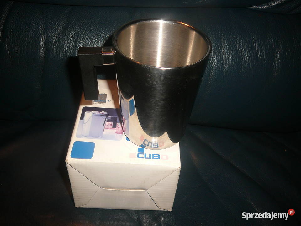 kubek termiczny cubo BergHOFF Nowy Belgia 320 ml dolnośląskie Wrocław