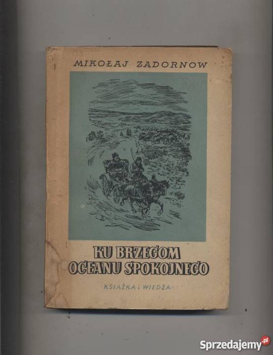 Ku brzegom Oceanu Spokojnego