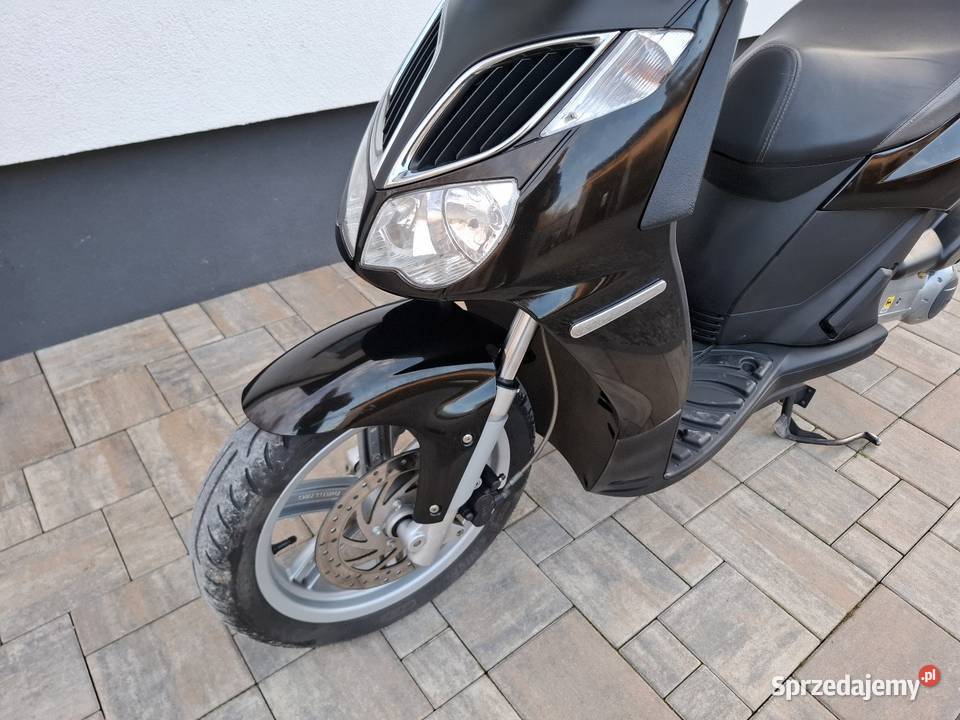 Aprilia sportcity 125 2006 kontak 519426269