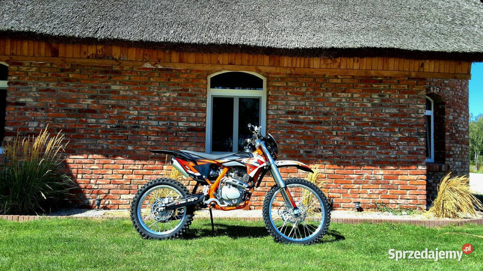 KAYO K2 MOTOEAGLES Kayo K2pro Sprawdż ofertę i 21KM Bicz