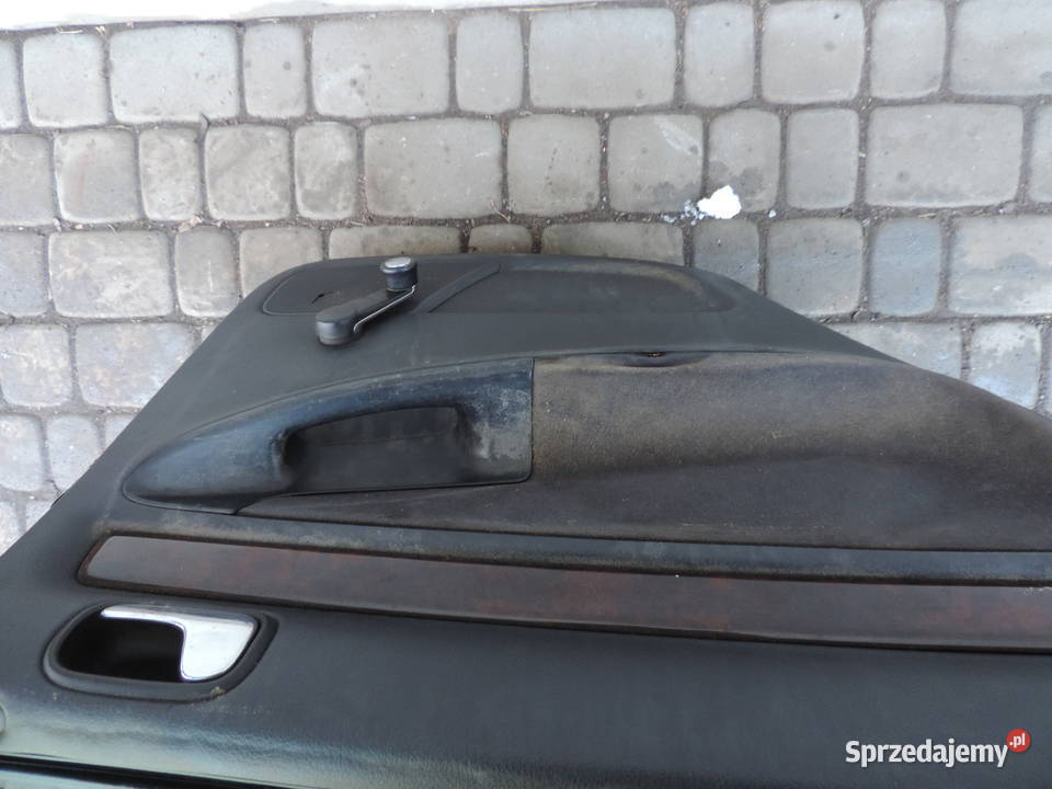 AUDI A4 B5 KOMBI DRZWI LEWE TYLNE Drzwi Nowy Sącz