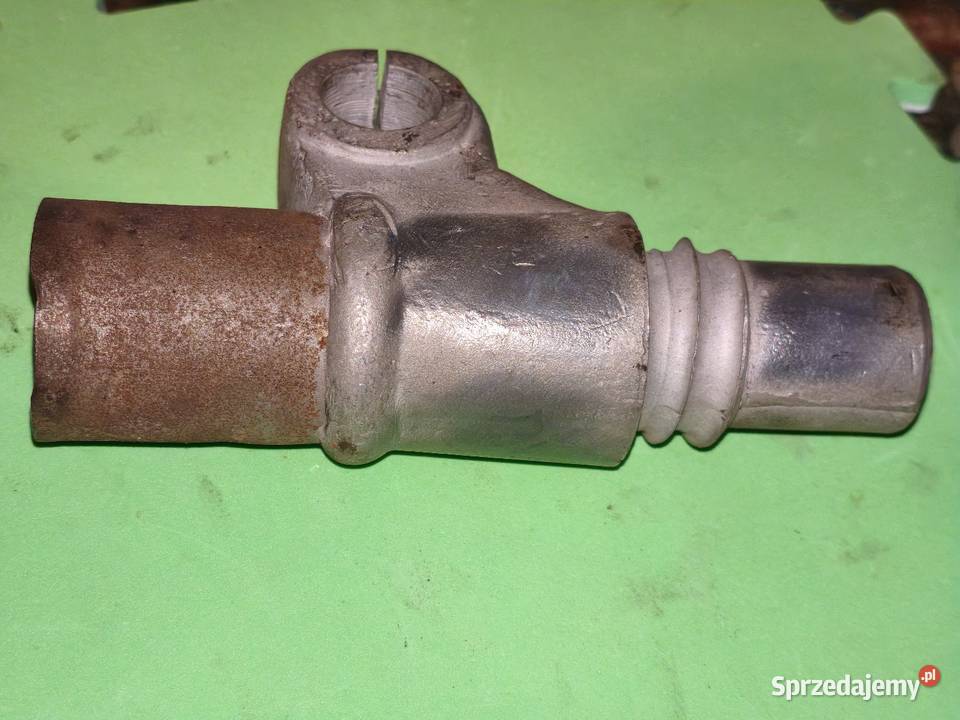 Lewy suwak M62 M61 M72 Zawieszenie Leszno