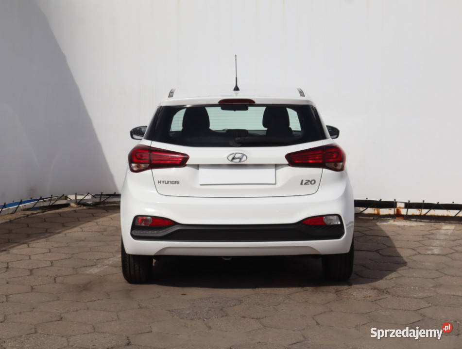 Hyundai i20 12 ASR (kontrola trakcji) łódzkie Łódź