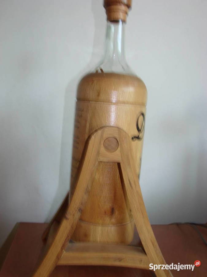 butelka Dębowa 1L Pruszcz Gdański