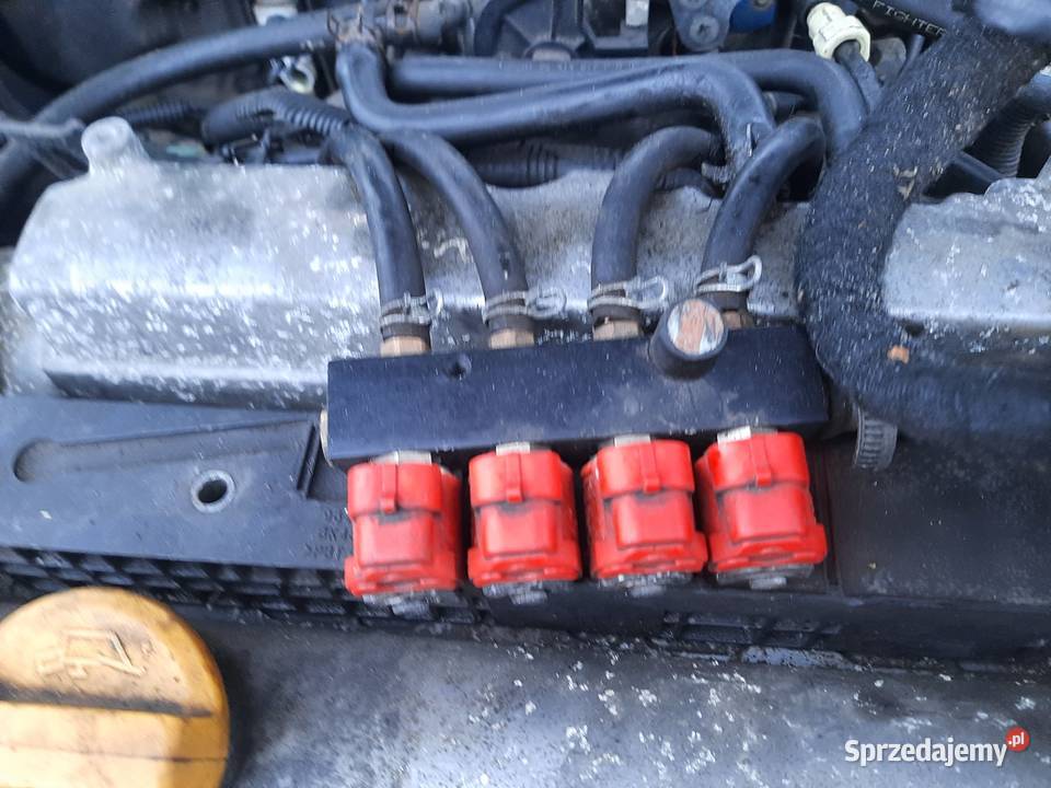 Instalacja Gazowa Stag sekwencja osobowe Eligiów