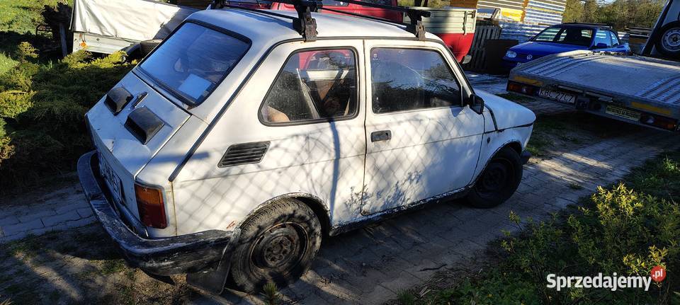 126p Fiat maluch