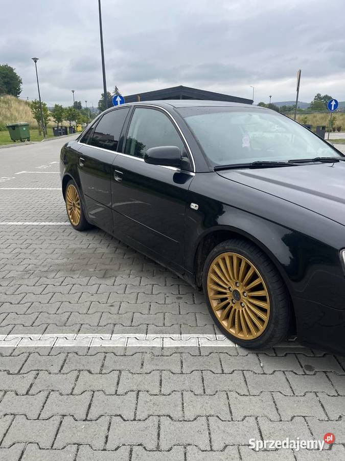 Sprzedam Audi A4 b7 Strzyżów