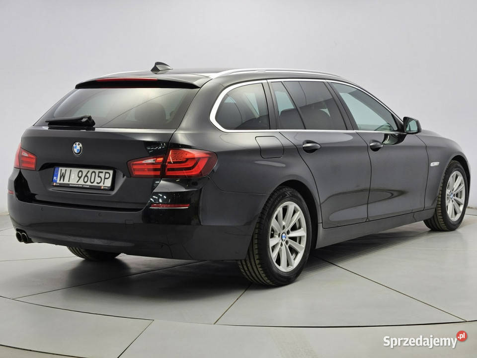 BMW 530 d XDRIVE Z Polskiego Salonu Faktura mazowieckie Warszawa