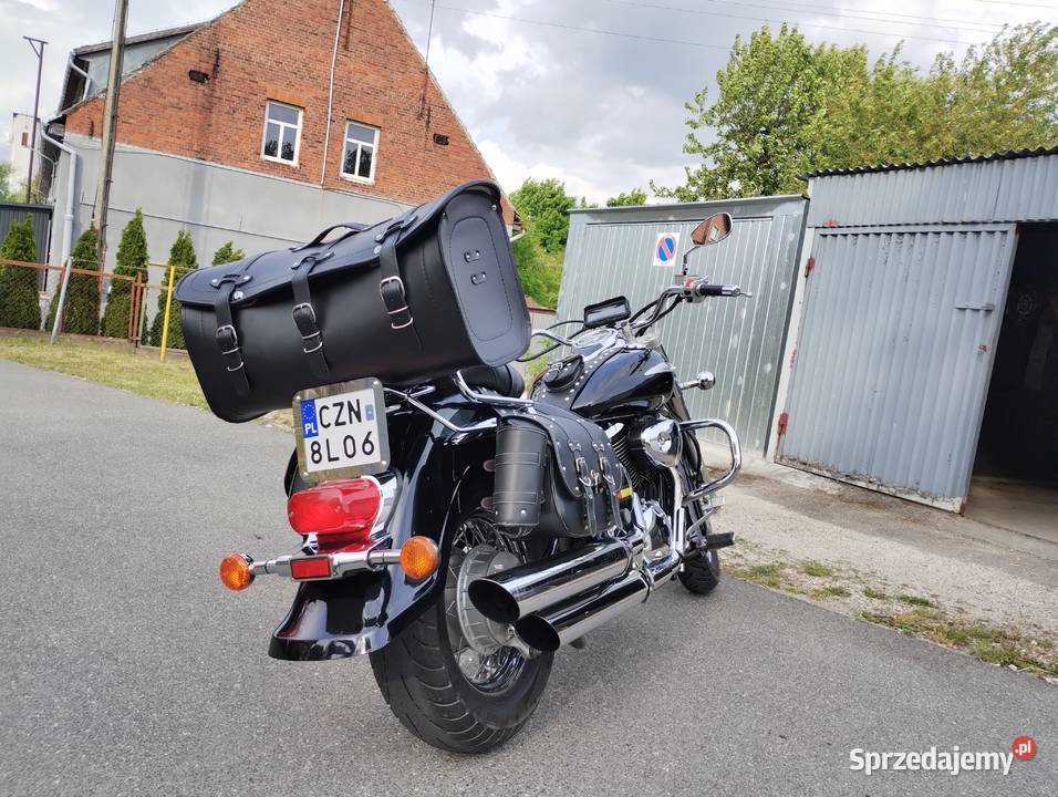 Suzuki vl 800 800cm3 kujawsko-pomorskie Barcin