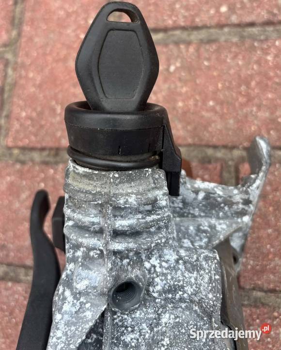 BMW E39 530 KOLUMNA KIEROWNICY KIEROWNICZA Bydgoszcz