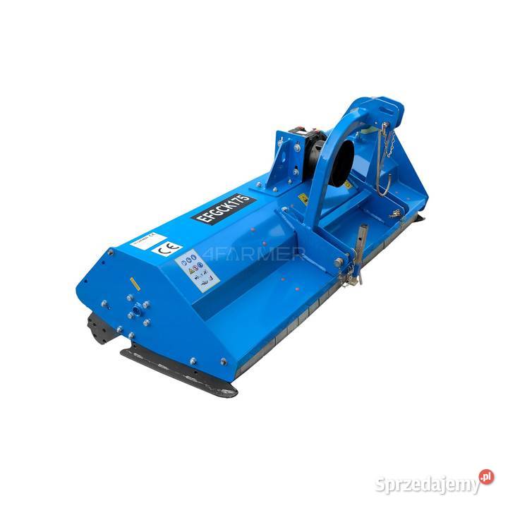 Kosiarka bijakowa EFGCK 175 otwierana klapa podkarpackie Tajęcina