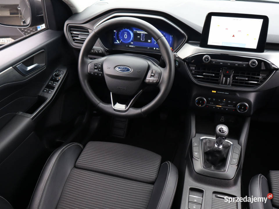 Ford Kuga 15 EcoBoost dolnośląskie Bielany Wrocławskie