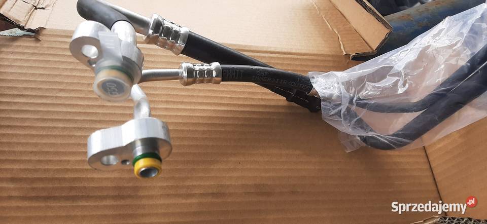 VW T5 LONG przewody klimatyzacji osobowe Radom