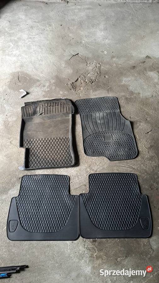Honda Civic 6 MAMBMC Rover 45400 MG ZS Dywaniki