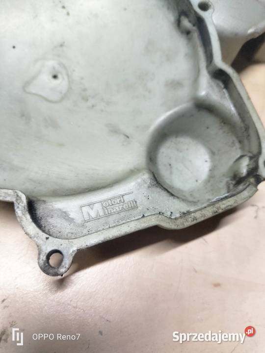 Yamaha TZR 50 dekle pokrywy silnika am6