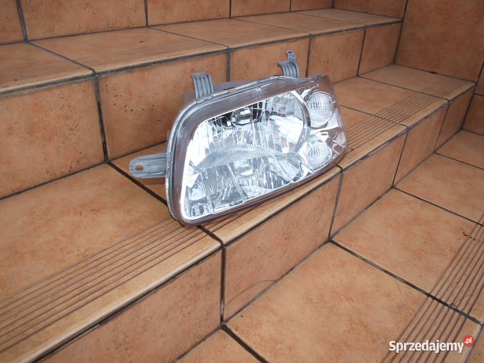 Chevrolet Aveo T200 lampa lewa przód europa Kalisz