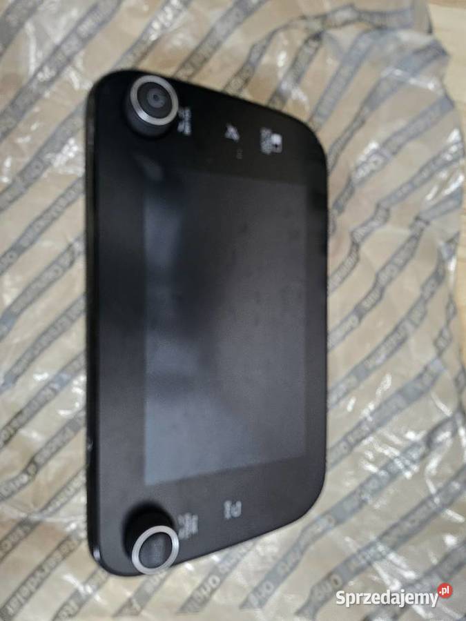 Wyswietlacz panel nawigacji fiat tipo 2 lift lubuskie Wschowa